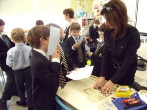 "The Black Velvet Jacket" Reading & Book Signing at Selwyn House School